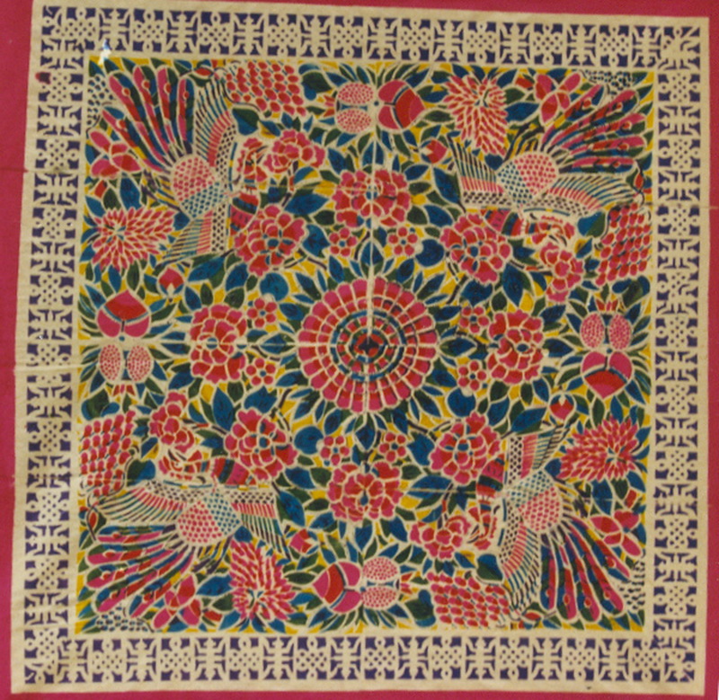 锦鸡牡丹 清代.jpg